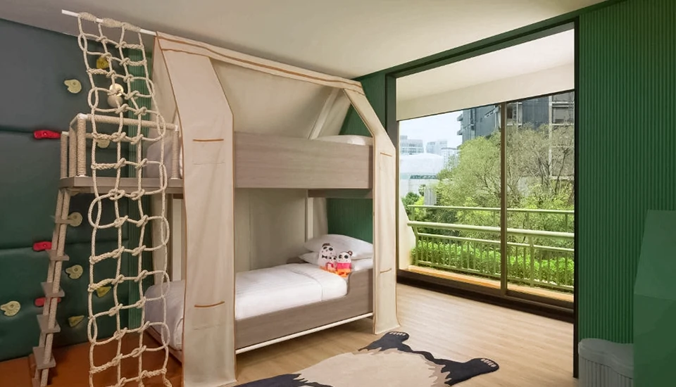 هتل موون پیک بی دی ام اس ولنس بانکوک